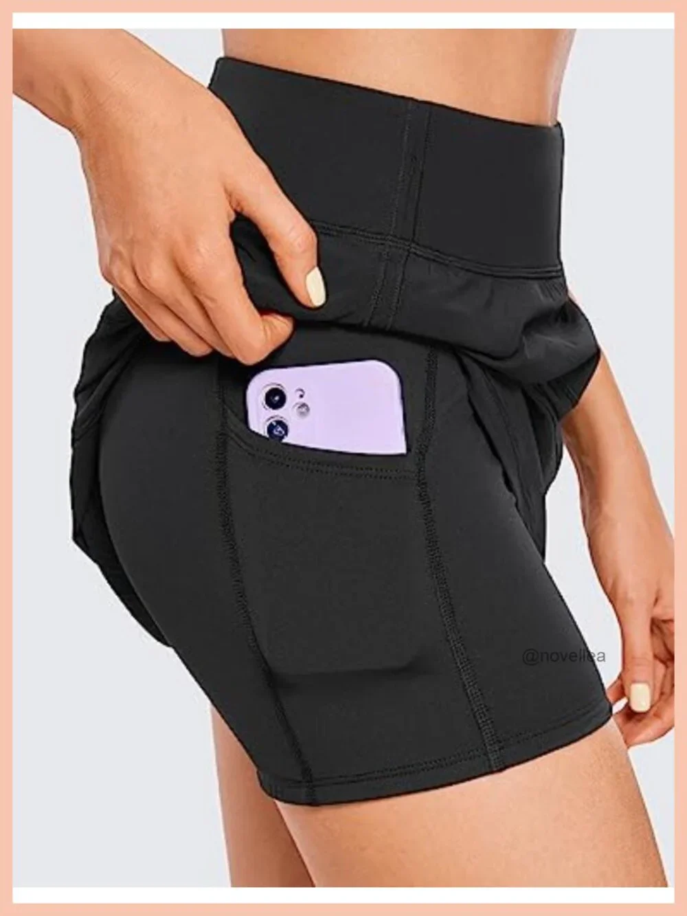 N/A high waisted